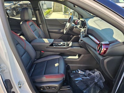 2025 Chevrolet Equinox Base