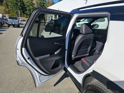 2025 Chevrolet Equinox Base