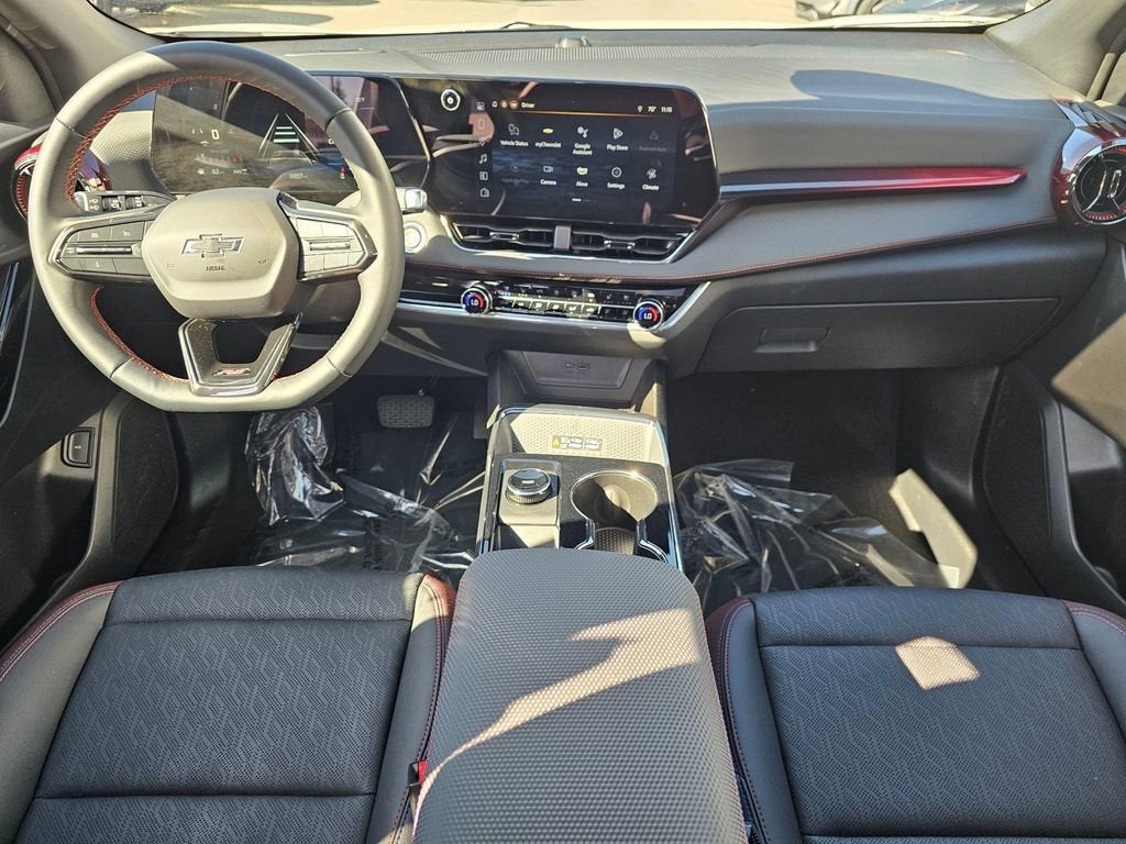 2025 Chevrolet Equinox Base