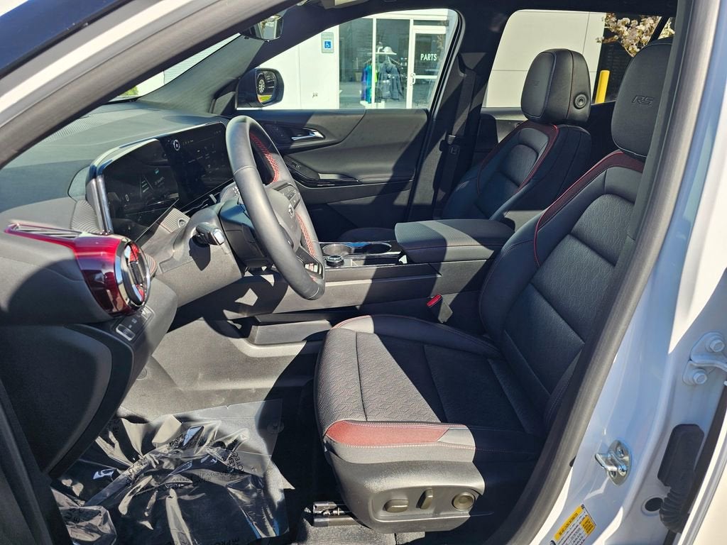2025 Chevrolet Equinox Base