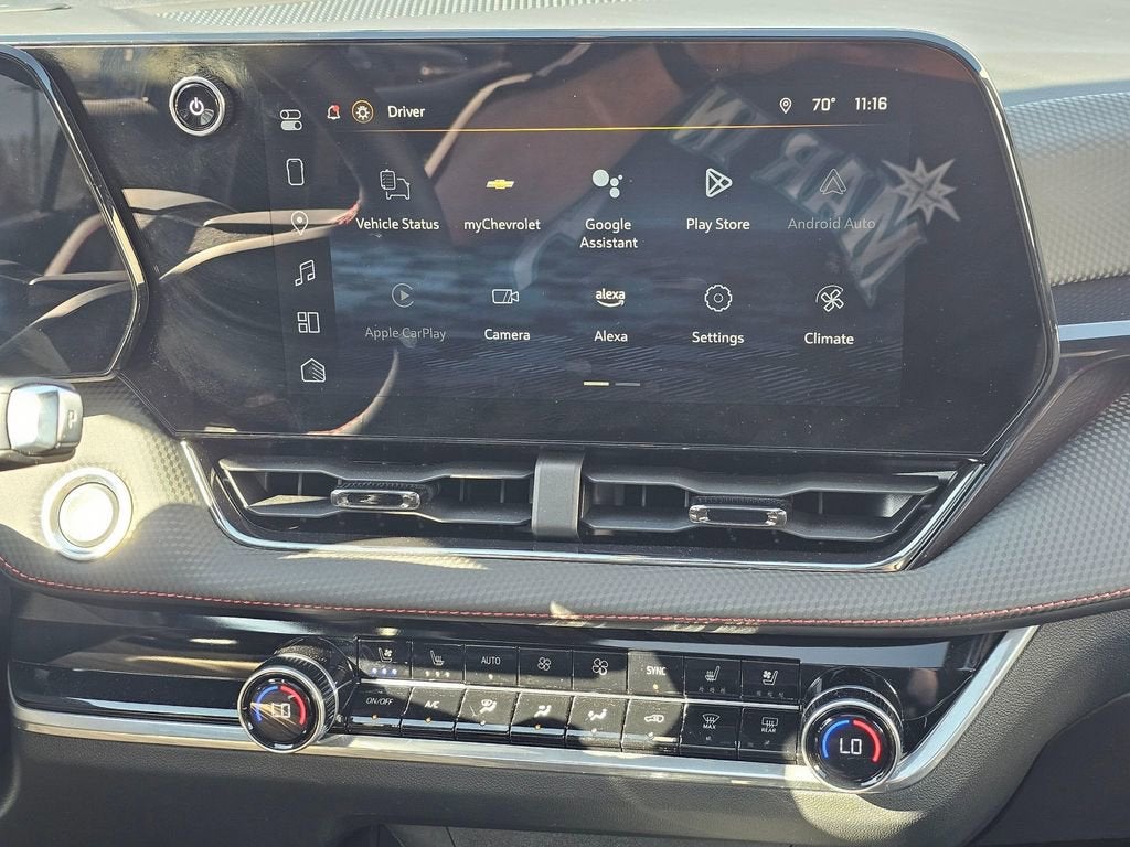 2025 Chevrolet Equinox Base