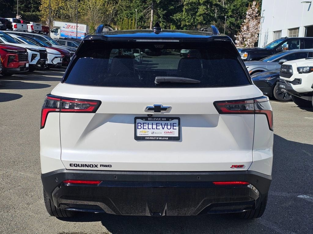 2025 Chevrolet Equinox Base