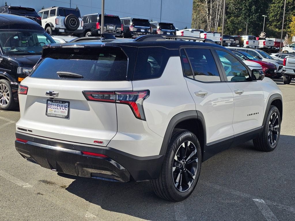 2025 Chevrolet Equinox Base