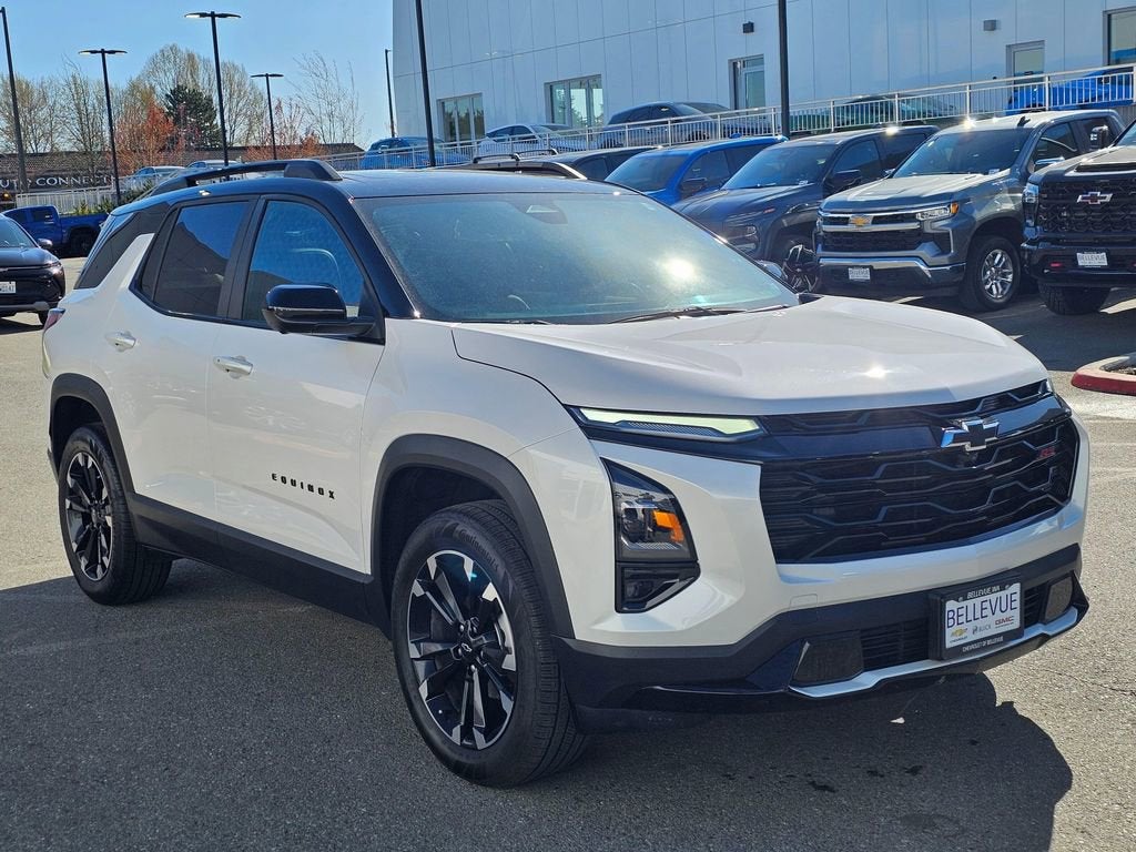 2025 Chevrolet Equinox Base