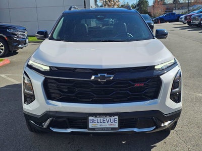 2025 Chevrolet Equinox Base