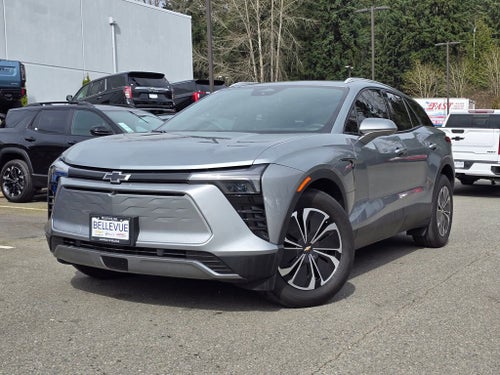 2024 Chevrolet Blazer EV Base