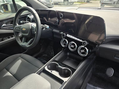 2024 Chevrolet Blazer EV Base