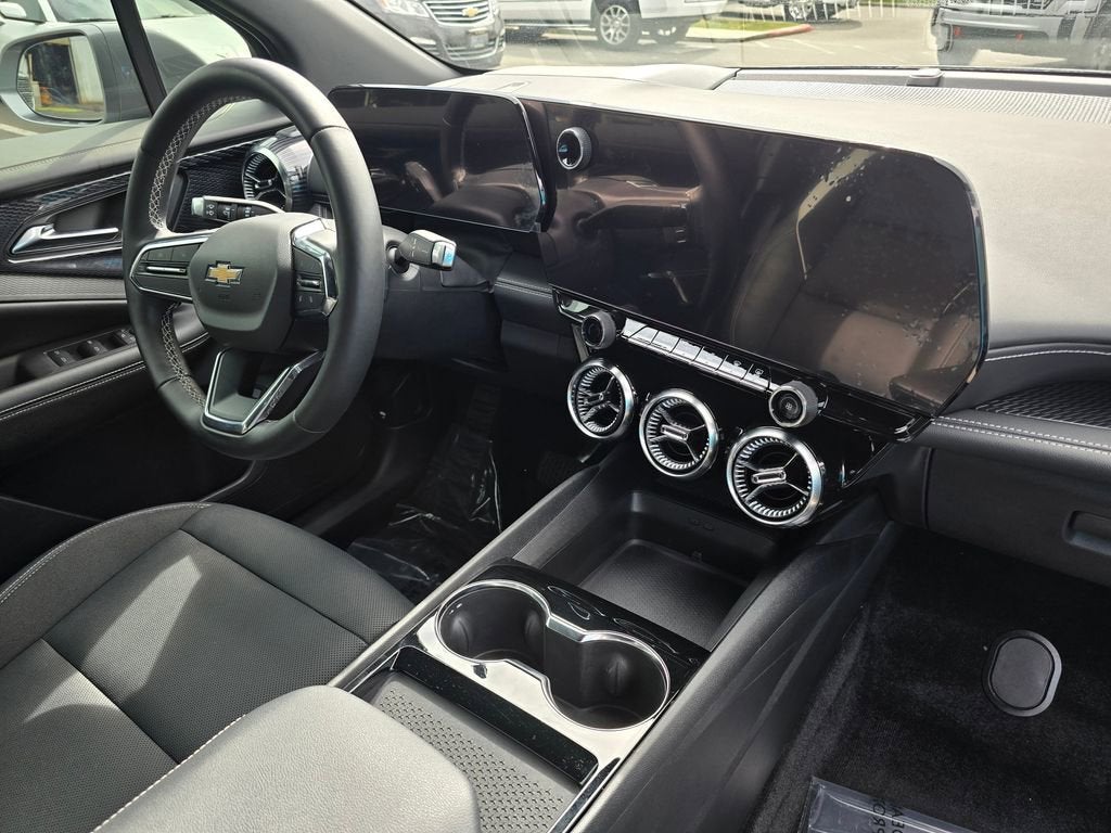 2024 Chevrolet Blazer EV Base