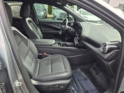 2024 Chevrolet Blazer EV Base