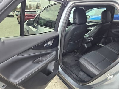 2024 Chevrolet Blazer EV Base