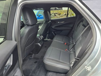 2024 Chevrolet Blazer EV Base