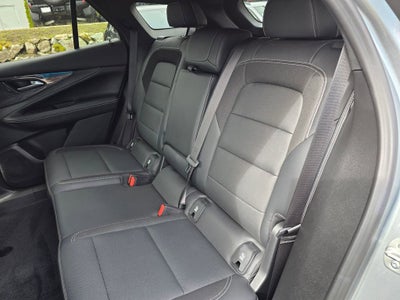 2024 Chevrolet Blazer EV Base