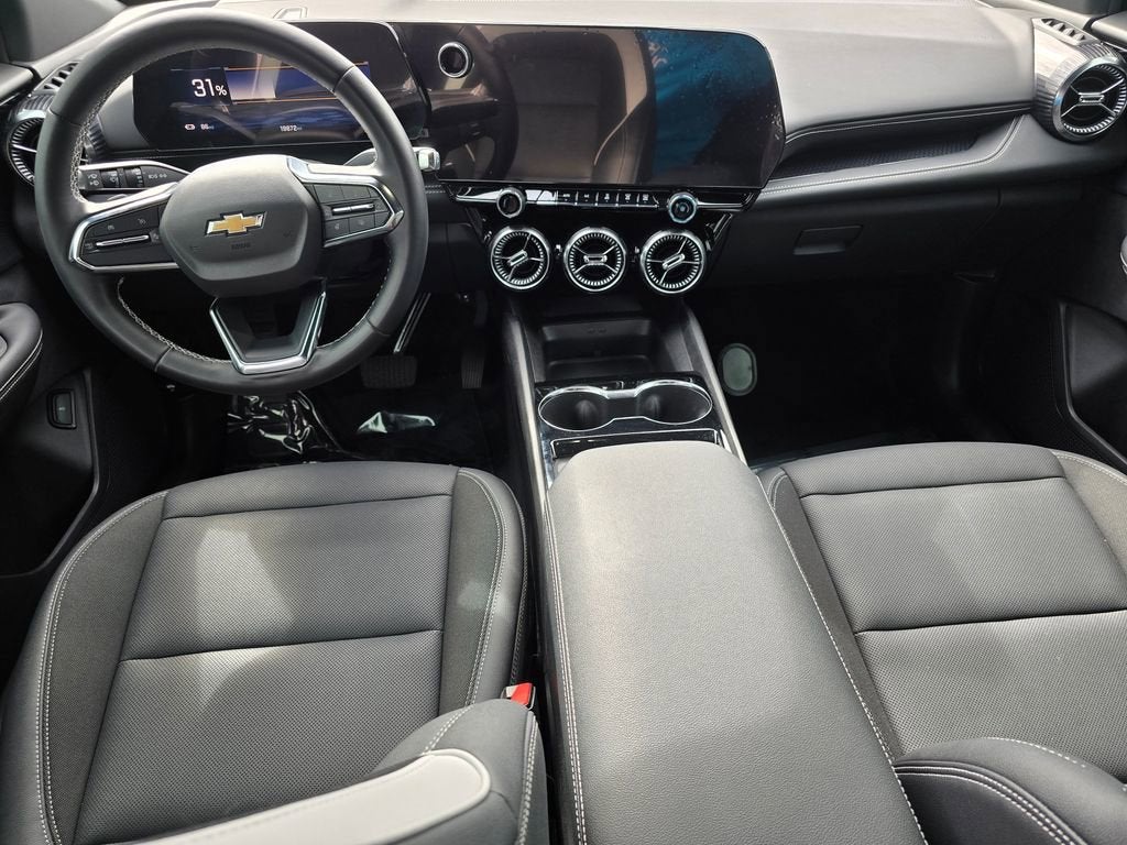 2024 Chevrolet Blazer EV Base