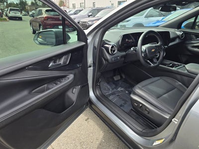 2024 Chevrolet Blazer EV Base