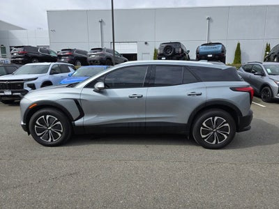 2024 Chevrolet Blazer EV Base