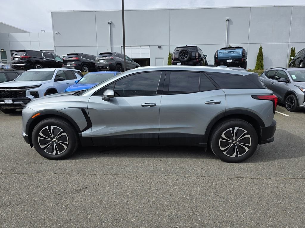 2024 Chevrolet Blazer EV Base