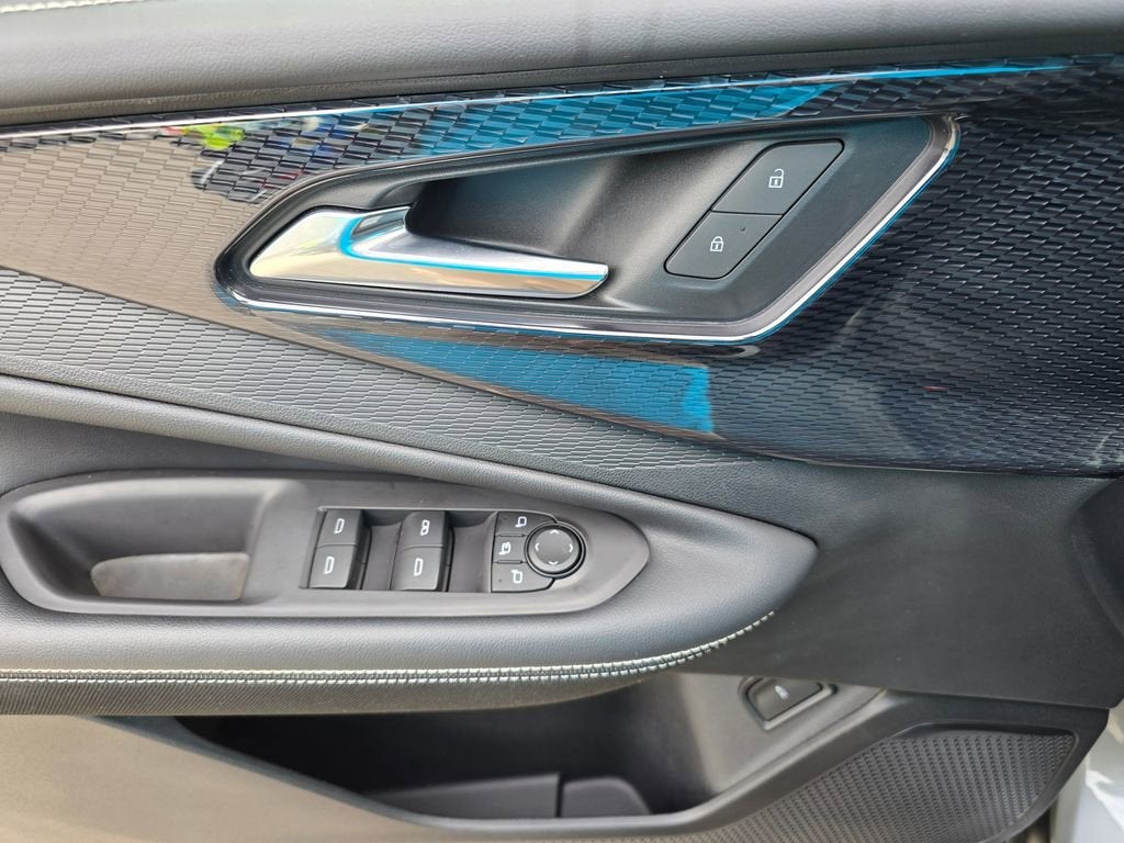 2024 Chevrolet Blazer EV Base