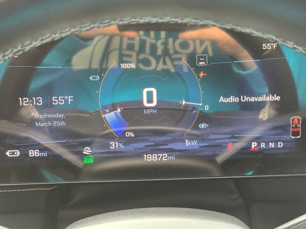 2024 Chevrolet Blazer EV Base