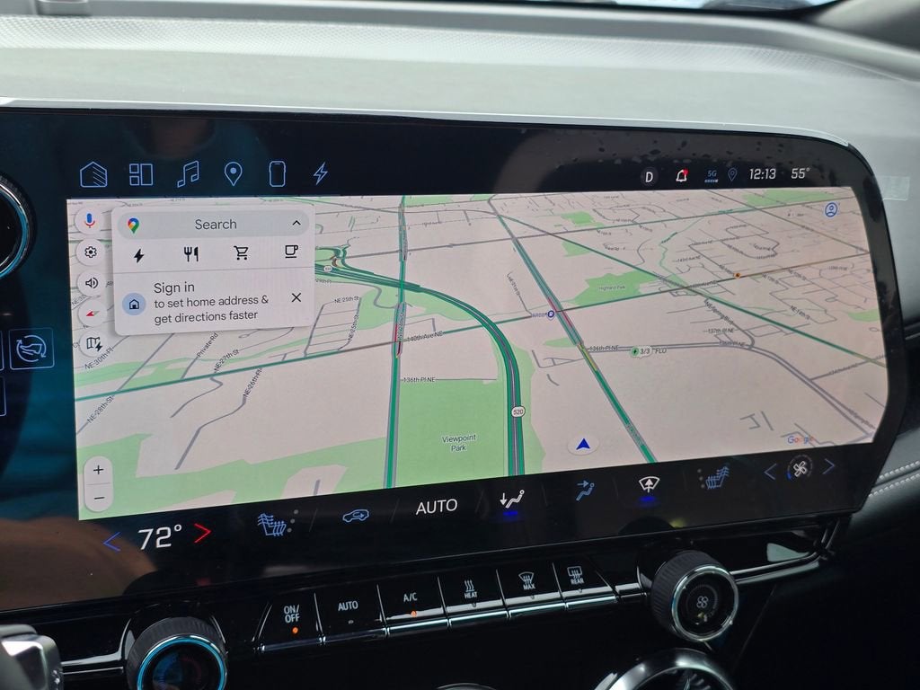 2024 Chevrolet Blazer EV Base