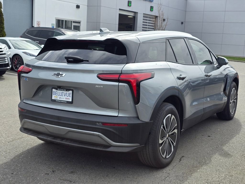 2024 Chevrolet Blazer EV Base