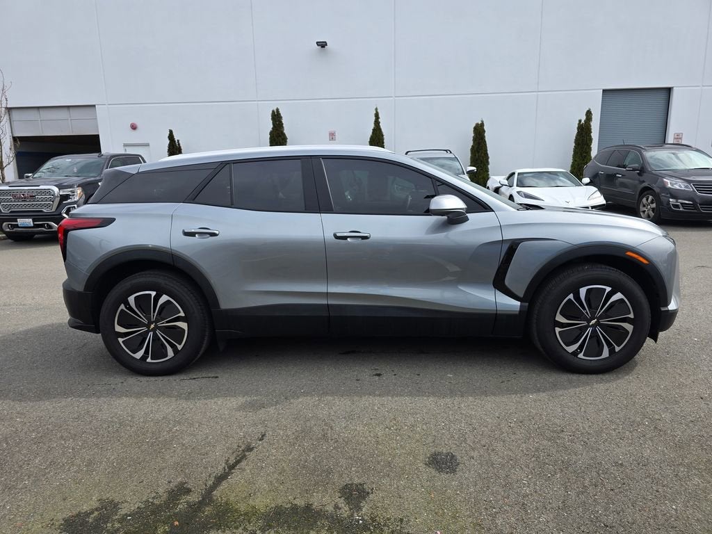 2024 Chevrolet Blazer EV Base