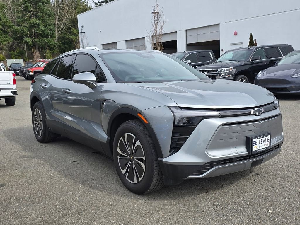 2024 Chevrolet Blazer EV Base