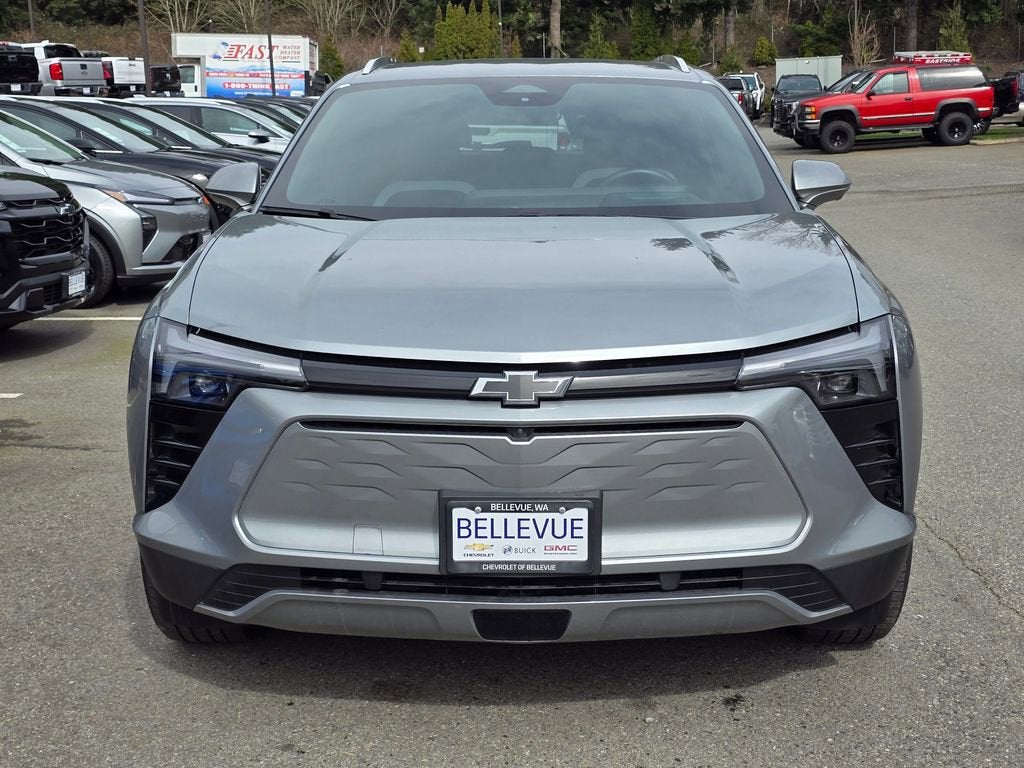 2024 Chevrolet Blazer EV Base