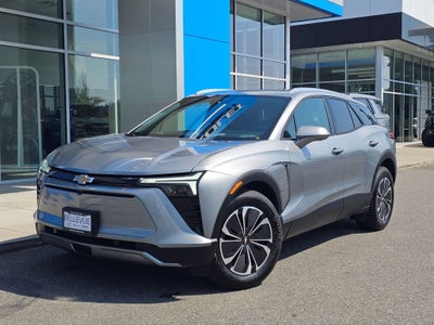 2024 Chevrolet Blazer EV Base