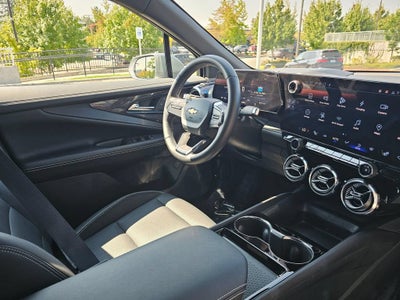 2024 Chevrolet Blazer EV Base