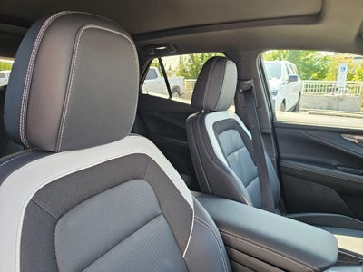 2024 Chevrolet Blazer EV Base
