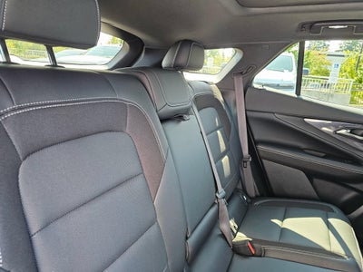 2024 Chevrolet Blazer EV Base