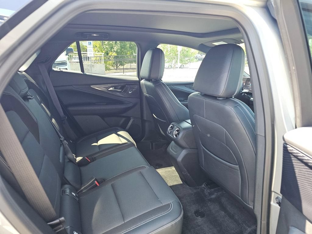 2024 Chevrolet Blazer EV Base