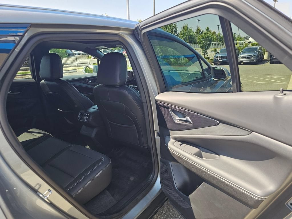 2024 Chevrolet Blazer EV Base