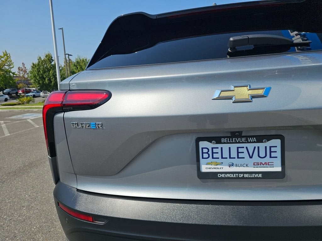2024 Chevrolet Blazer EV Base