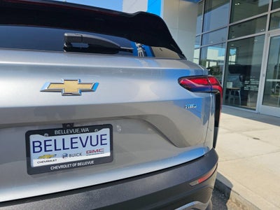 2024 Chevrolet Blazer EV Base