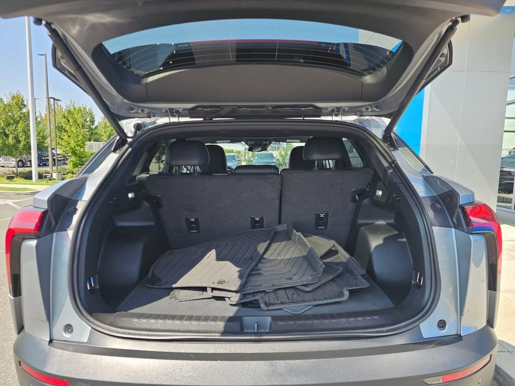 2024 Chevrolet Blazer EV Base
