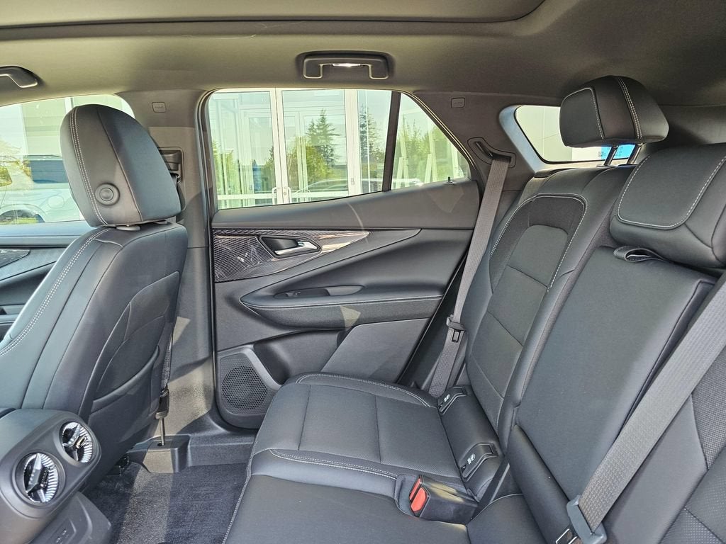 2024 Chevrolet Blazer EV Base