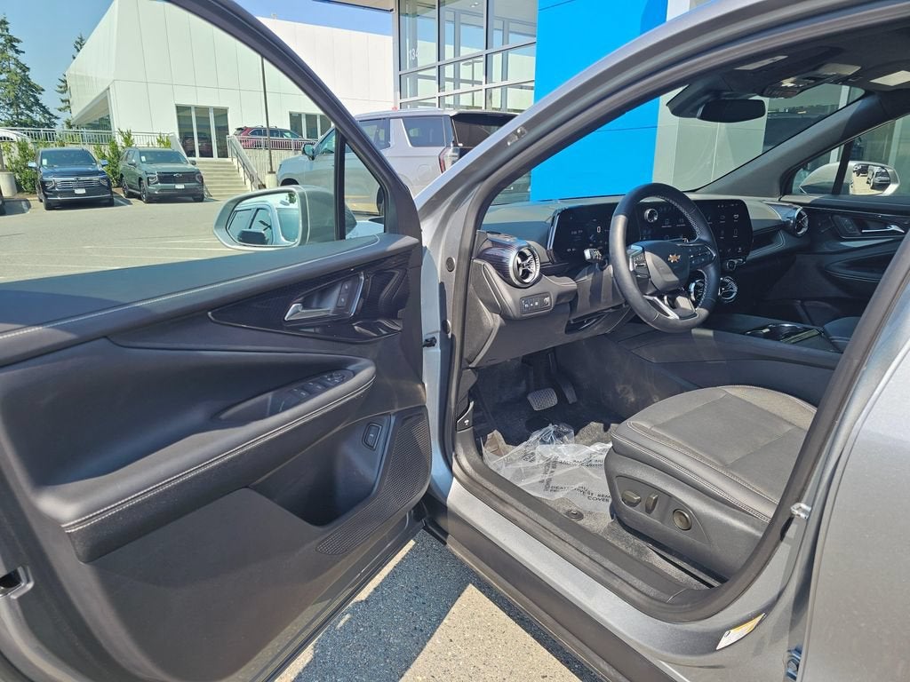 2024 Chevrolet Blazer EV Base