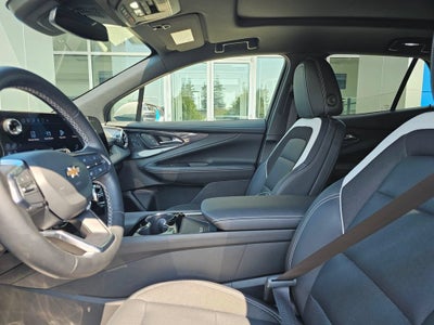 2024 Chevrolet Blazer EV Base