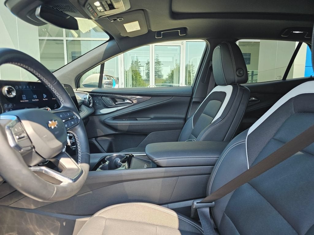 2024 Chevrolet Blazer EV Base