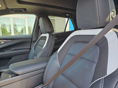 2024 Chevrolet Blazer EV Base
