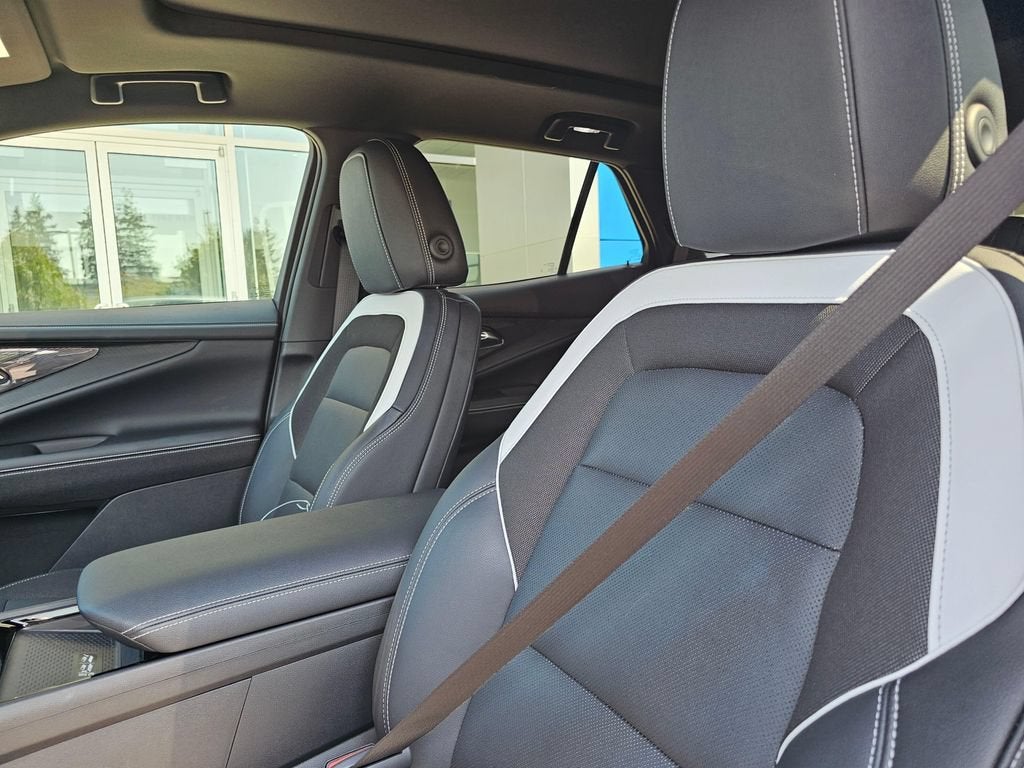 2024 Chevrolet Blazer EV Base