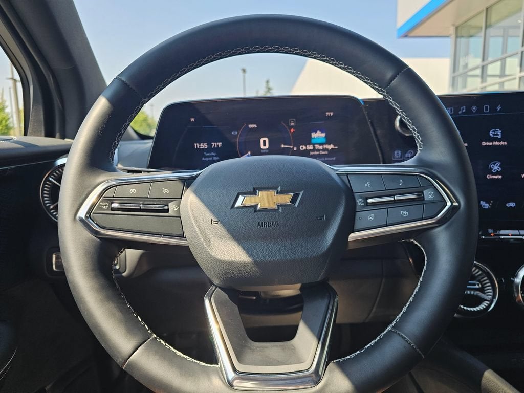 2024 Chevrolet Blazer EV Base