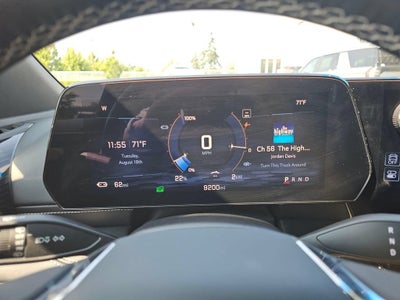2024 Chevrolet Blazer EV Base