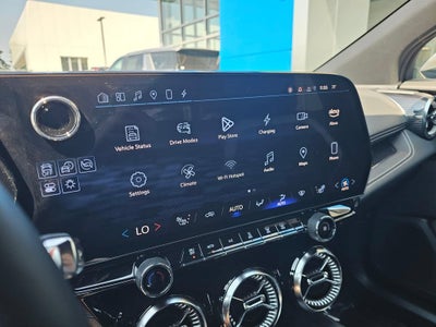 2024 Chevrolet Blazer EV Base