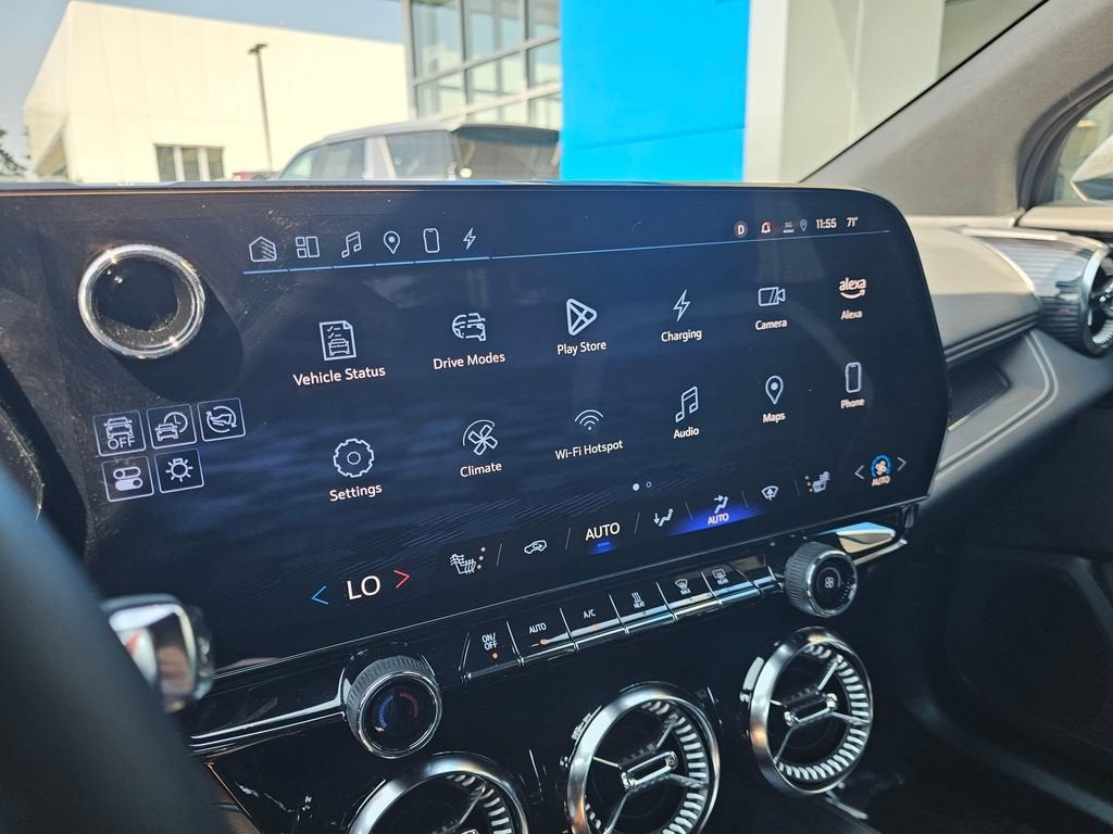 2024 Chevrolet Blazer EV Base