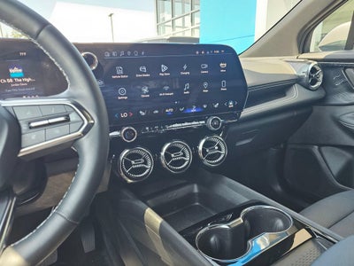2024 Chevrolet Blazer EV Base