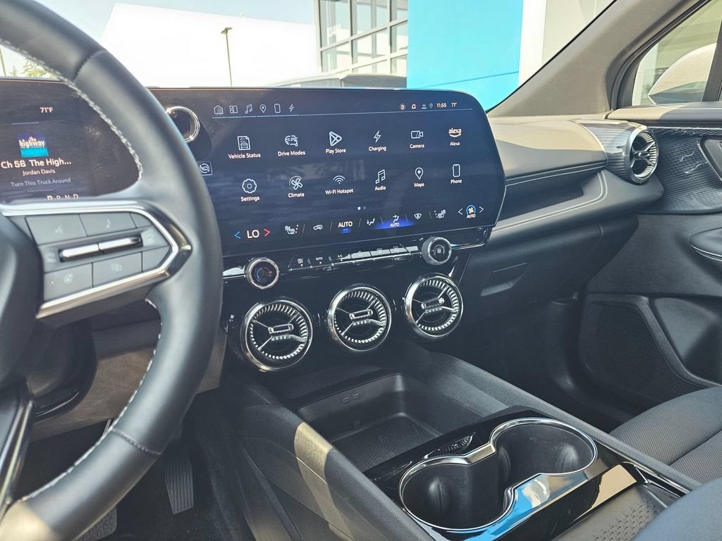 2024 Chevrolet Blazer EV Base