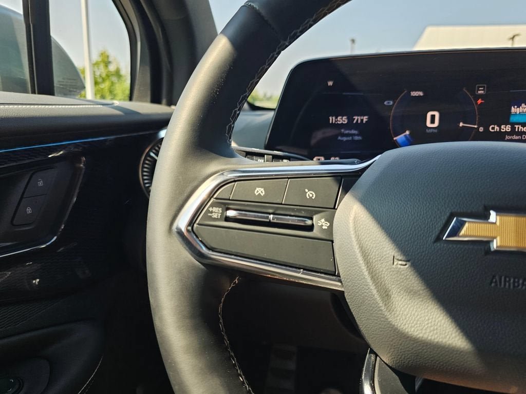2024 Chevrolet Blazer EV Base