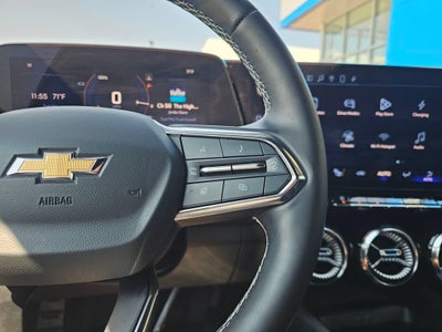 2024 Chevrolet Blazer EV Base